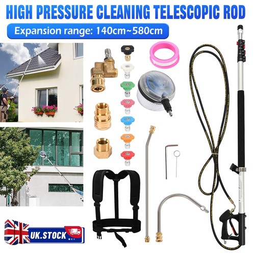 24ft telescopic pressure - telescopic,