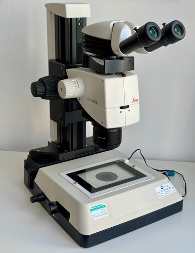 Leica m125 microscope planapo - m125,