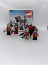 LEGO Castle Vintage Knight's