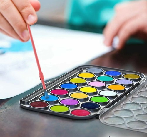 Water colour paint - 21,
