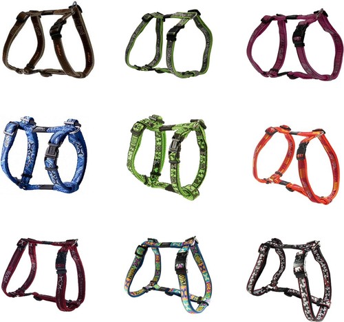 Harness rogz stylish - rogz,