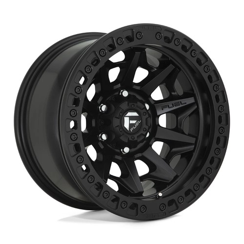 Black covert alloy wheels - covert,