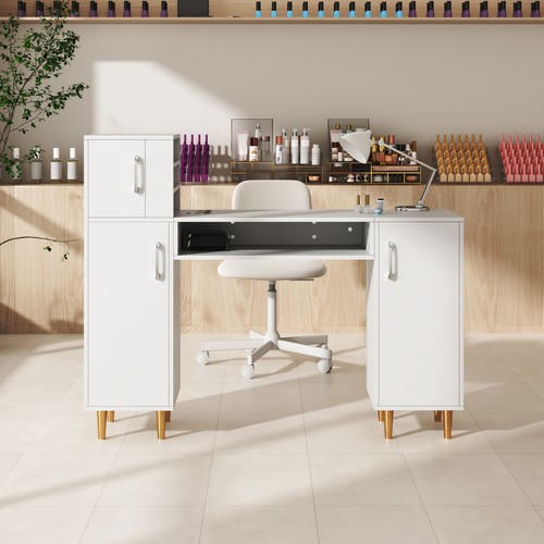 Professional manicure table - manicure,