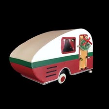 Teardrop Retro 2018 Metal