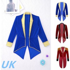 UK Kids Circus Ringmaster