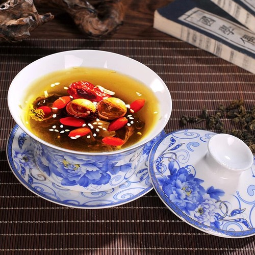 300ml gaiwan old beijing retro - 300ml,