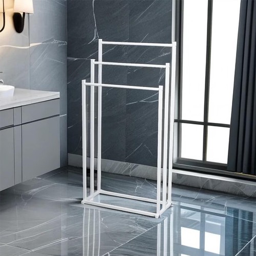 Tier free standing towel - tier,