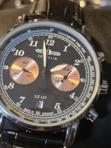 Zeppelin 8684 127 - zeppelin, 8684-4