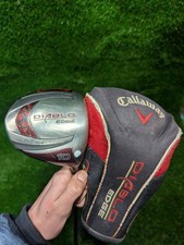 Callaway Diablo Edge Driver / 10 Degree / Stiff Flex Habanero 60 Shaft