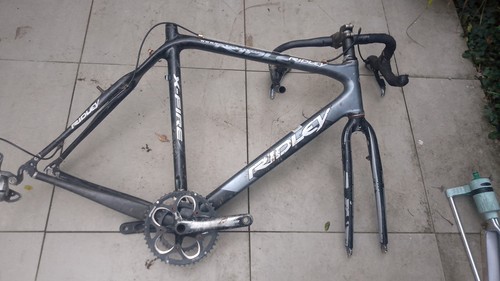 Ridley fire carbon - x-fire, gravel