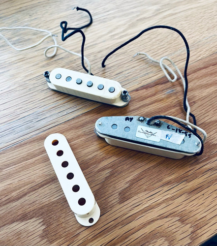 Two fender custom - two,