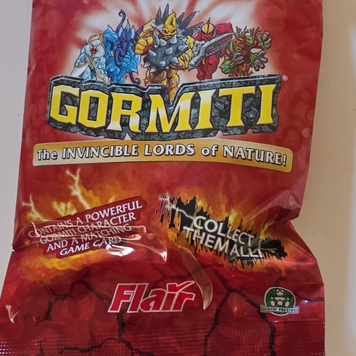 Flair gormiti invincible lords - gormiti,