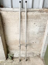 VINTAGE GAZELLE METAL WALKING