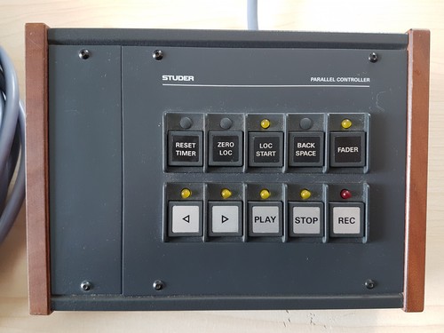 Studer remote control - remote,