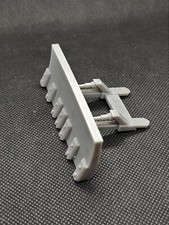 Tank plow upgrade for wargames