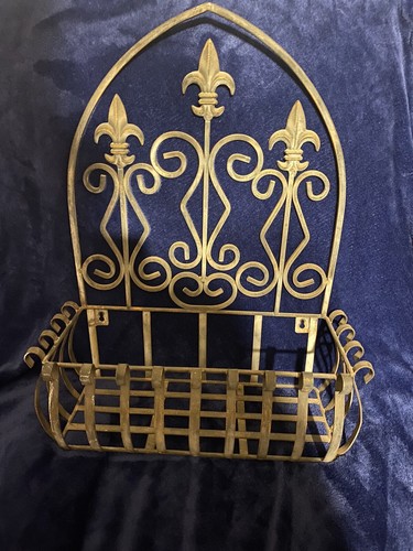 Vintage cast iron - vintage, ornate