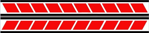Yamaha style red speedblock - yamaha,