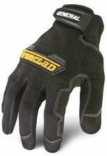Ironclad Black Mechanics General Utility Work All Purpose Gloves GUG XS S M L XL