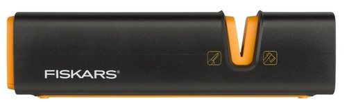 Fiskars axe knife sharpener - fiskars, axe/knife