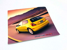 2002 Honda Civic SiR