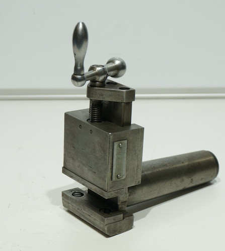 Machine vice 5 - vice, a