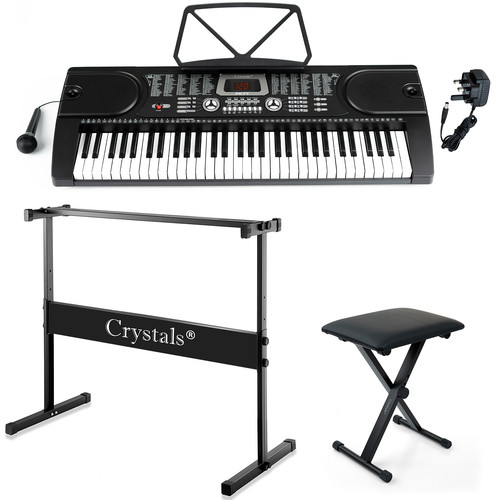 Keys electronic keyboard - 61,