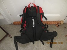 Macpac pursuit climbing rucsac