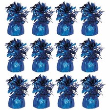 Royal Blue Foil Balloon