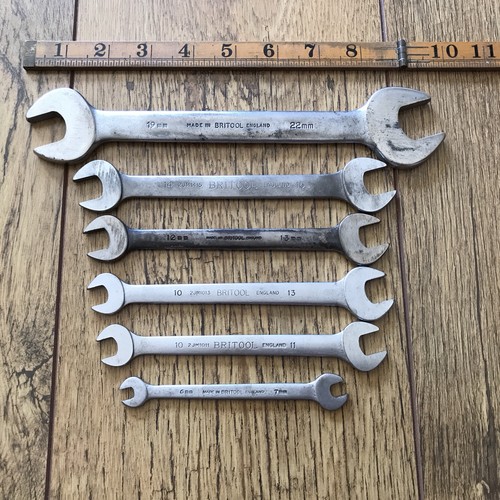 Vintage britool metric - vintage,