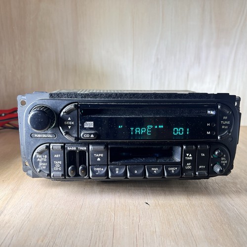 Chrysler grand voyager mk4 - chrysler,