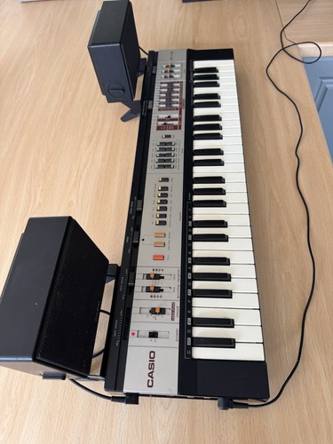 Vintage casio casiotone - vintage,