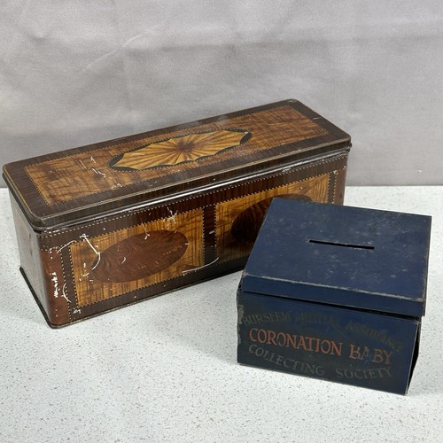 Vintage boxes cws - boxes, x