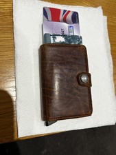 Secrid Mini Wallet Premium