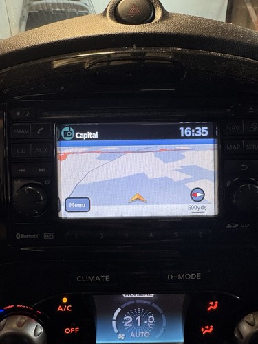 Nissan juke 2010 - nissan, 2010-2014
