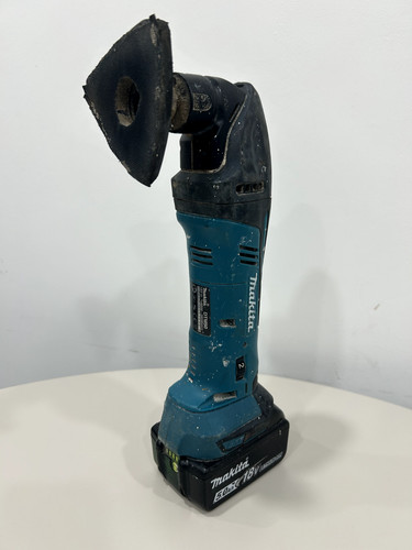 Makita dtm50 18v oscillating - 18v,