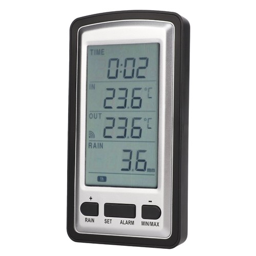 Digital wireless rain meter - digital,