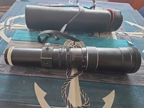 Hanimex telephoto lens for - hanimex,