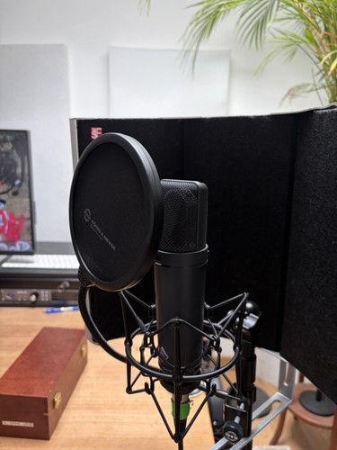 Neumann u87 condenser - ai,