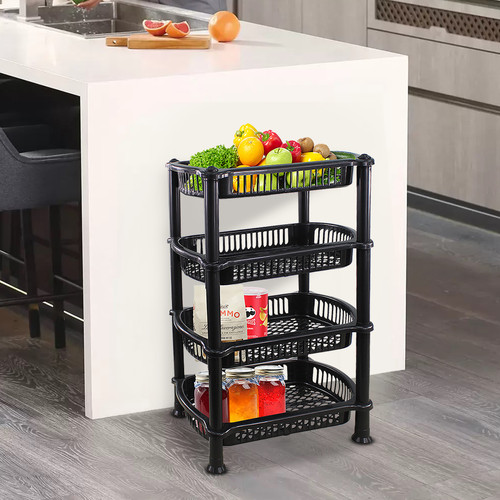 Shelf caddy tier food fruit - shelf,