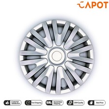15 Inch Wheel Trim Hub Cap For VW Volkswagen Golf MK6 2009-2014 Caddy 5K0601147F