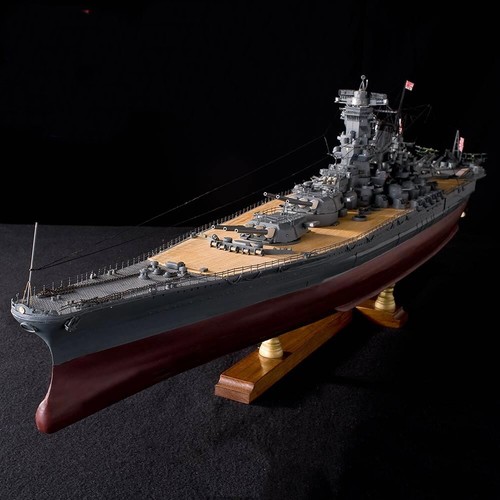 Battle ship yamato 250 scale - yamato,
