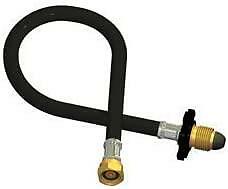 Propane 750mm pigtail gas hose - 750mm,
