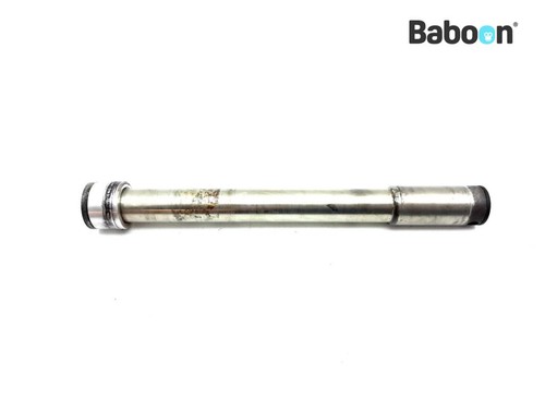 Front wheel axle - front, triumph