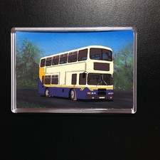 Volvo Olympian Dublin bus