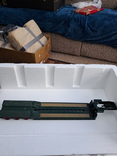 Corgi low loader trailer - corgi,