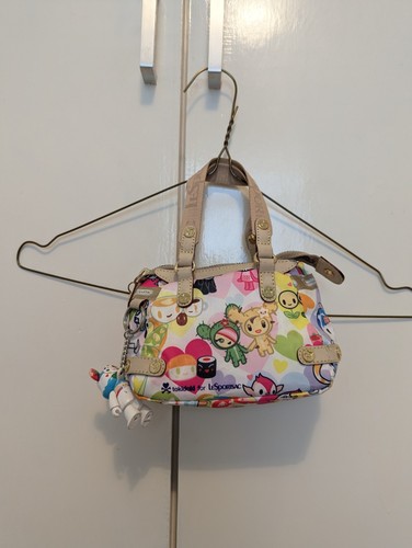 Vintage tokidoki lesportsac - vintage,