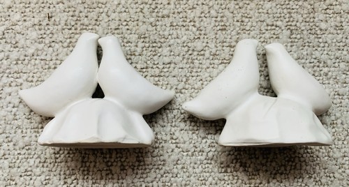 Pair beautiful white - pair,
