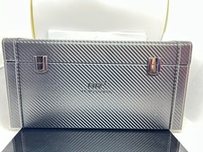 BBR/ALMOST REAL 850410021DIE PAGANI ZONDA F GLOSS BLACK CARBON FIBRE L/E 1:18