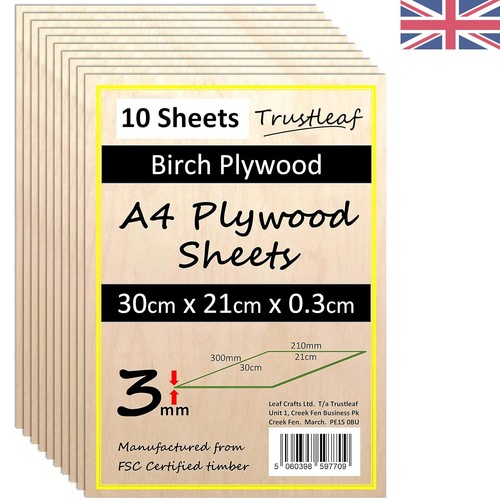High quality 3mm birch - birch, plywood