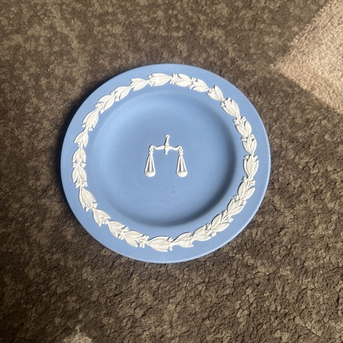 Wedgwood jasper ware blue - wedgwood,